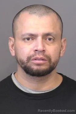 Mugshot of Wilfredo Waldmar Garcia