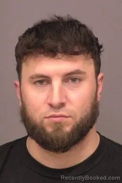 Mugshot of Payton Dale Patterson