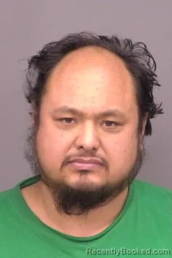 Mugshot of Allen Gregory Nelson