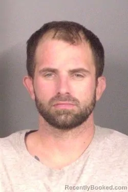 Mugshot of Dalton Tyler Weaver