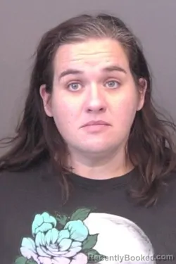 Mugshot of Jessica Nicole Wilson-Zuniga