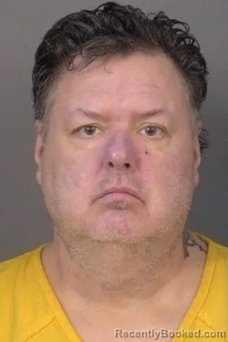 Mugshot of Christopher Lee Hokett