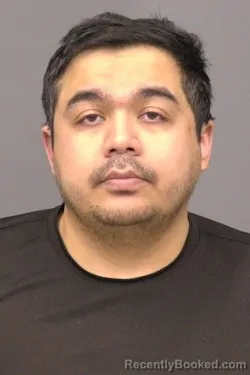 Mugshot of Jamol Achilov