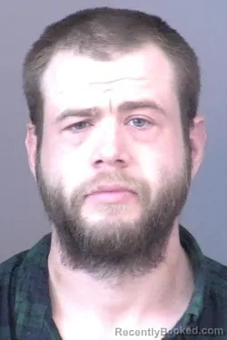 Mugshot of Darin Parker Stewart