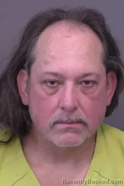 Mugshot of Tracy Allen Hackney