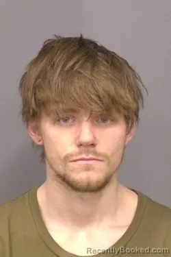 Mugshot of Christian Matthew Imlay