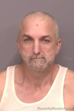 Mugshot of Brent Allen Corwin