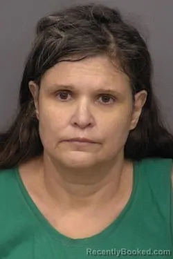 Mugshot of Rachelle Marie Tubal