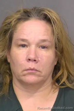 Booking photo from Saline County, Kansas