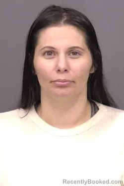 Booking photo from Saline County, Kansas