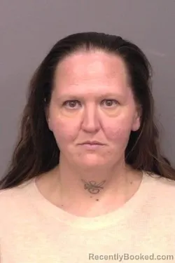 Booking photo from Saline County, Kansas