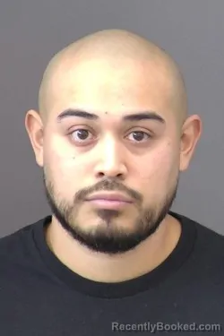 Mugshot of Cesareo Morales