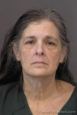 Mugshot of Joanna Lynn Davis