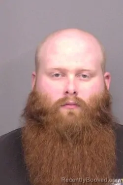 Mugshot of Cameron Bruce Nolte