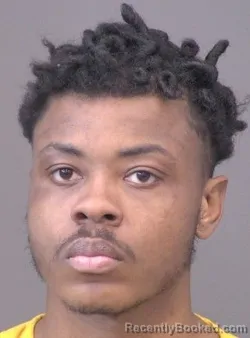 Mugshot of Malik William Dorsey