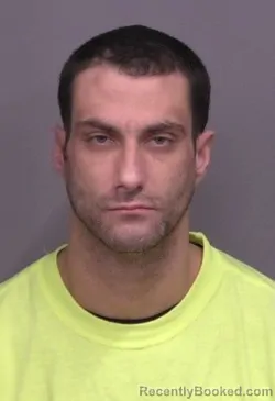 Mugshot of Joshua Robert Mudd