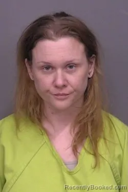 Mugshot of Shelby Fay Shaw