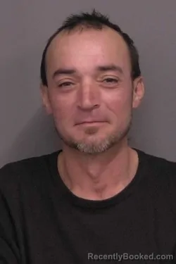 Mugshot of Corey Joe Harvey