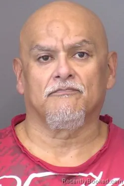 Mugshot of Martin Joseph Espinoza