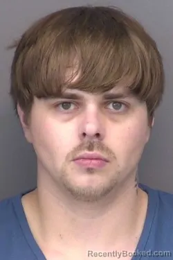 Mugshot of Kail Isaiah Simmons