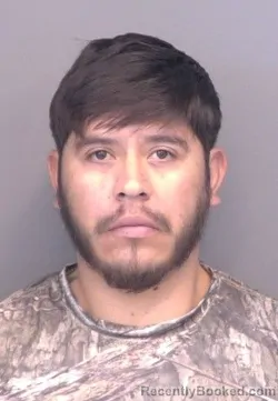 Mugshot of Jesus Alberto Pizano-Plancarte