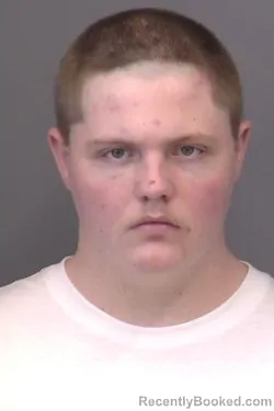 Mugshot of Patrick Edward Hubbard