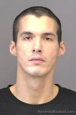 Mugshot of Shane Anthony Huddleston