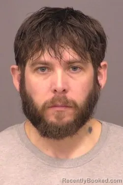 Mugshot of Seth Joel Seed