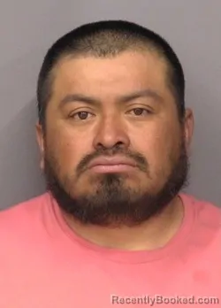 Mugshot of Jesus Sanchez Tapia