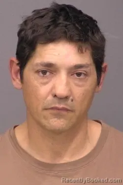 Mugshot of Joshua Rey Renfro