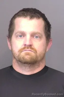 Mugshot of Matthew James Wayne Coble