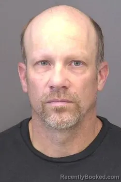 Mugshot of Warren Raymond Huffman