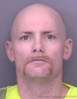 Mugshot of John William Trost