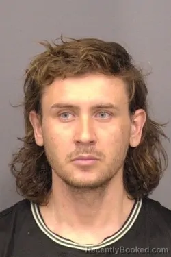 Mugshot of Trevor James Lawrence