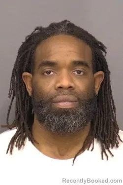 Mugshot of Andre Javon McMiller