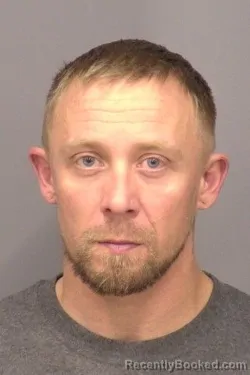 Mugshot of Jason Scott Lacy