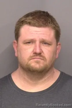 Mugshot of Thomas Edward Bingham