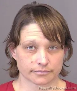 Mugshot of Maredith Ann Magenheimer