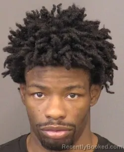 Mugshot of Marquez Dayqwaun Ruffin