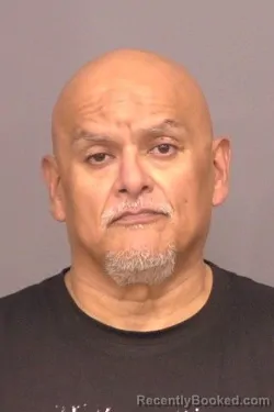 Mugshot of Martin Joseph Espinoza