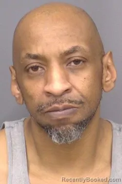 Mugshot of Manford Melvin Jackson