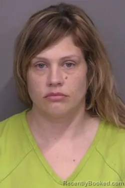 Mugshot of Hannah Elise Stephenson