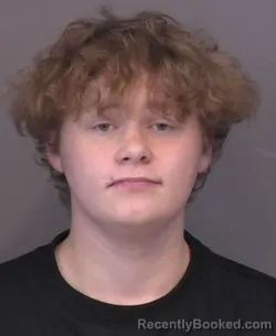 Mugshot of Brycen Isaiah Tyler