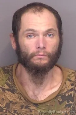 Mugshot of Chase Allen Howell