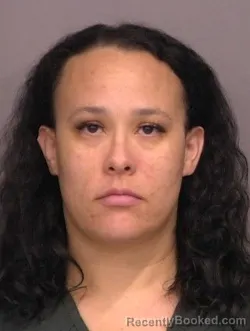 Mugshot of Shanice Marie Russell