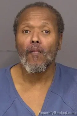 Mugshot of Kevin Baham