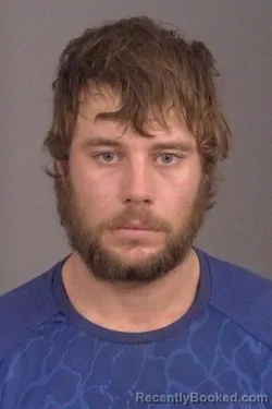 Mugshot of Eric Scott Ahlquist