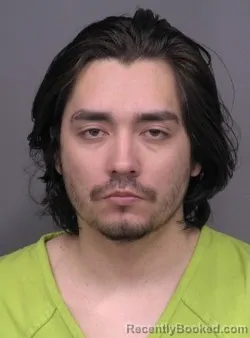 Mugshot of Shane Christopher Chaca