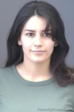 Mugshot of Lydia Alice Flores