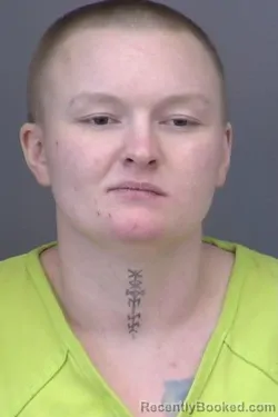 Mugshot of Elizabeth Grace Stanley Townsend